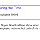 Illustration for article titled America Vs. Adam Levine's Nipples: All The FCC Viewer Complaints About The Super Bowl Halftime Show